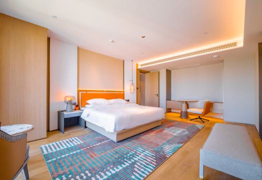 시티노트 S 호텔 내부 전경