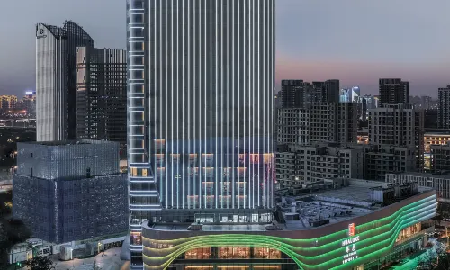 HUALUXE Xi'an Chanba by IHG