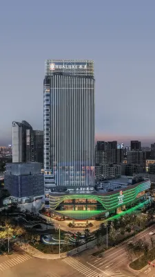 Hualuxe Xi'an Chanba, an IHG Hotel Hotels in Xi'an