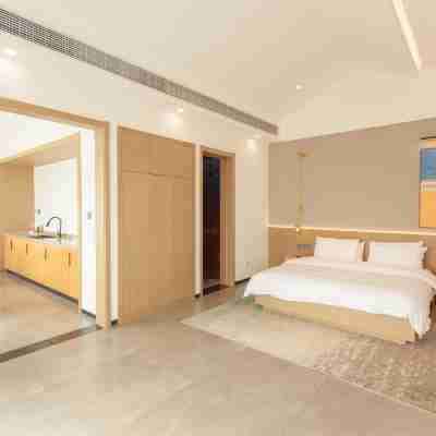 安泰海洋美學飯店 Rooms