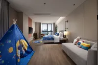 Lanxi Maison New Century Hotel Hotels in Lanxi
