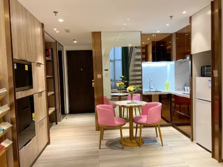 珀斯飯店公寓（中山石岐萬象滙店）