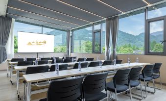 칭청산 산위 산위 스마트 홈스테이