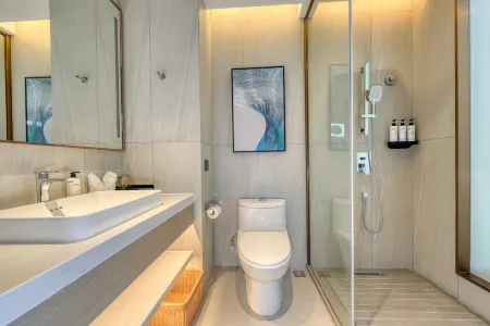 肇慶藍宮大飯店（七星巖牌坊店）