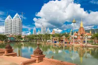 Jinghong Xingyi Homestay Hotels near Gaozhuang Xishuangjing (Gate 2)