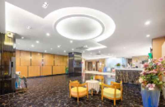 佳捷精品酒店（海南省政府日月廣場免稅店）