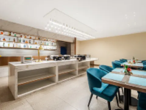 LANOU Hotel Hotels in Lianshui