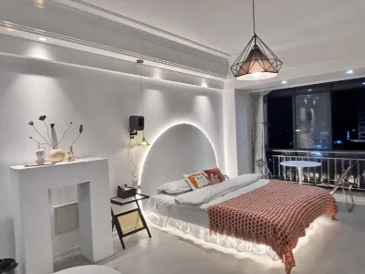 Zouzhicat Hotel (Wanda Plaza) 안후이 공학대학교 주변 호텔