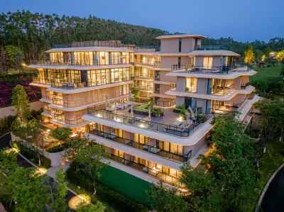 Muxin Valley Hotels near Mile "Dongfeng Yun" Town - Viewing Platform