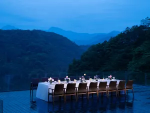 Qingcheng Mountain Suxi Qingshan Forest Homestay