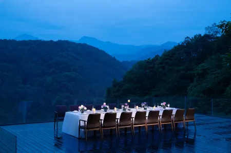 Qingcheng Mountain Suxi Qingshan Forest Homestay