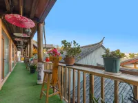 Dishui Danping Ancient City Panoramic Homestay (Lijiang Ancient City Sifang Street) โรงแรมใกล้มูฟู