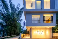 Zhoubian Yiyuan (Yangshuo 20 yuan RMB Scenic Area) Hotel dekat jiumahuashan