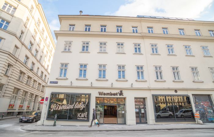 Wombat's City Hostel Vienna Naschmarkt