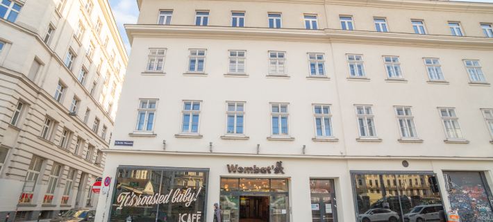 Wombat's City Hostel Vienna Naschmarkt Hotels in Vienna