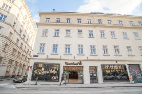 Wombat's City Hostel Vienna Naschmarkt