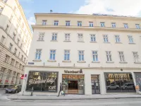 Wombat's City Hostel Vienna Naschmarkt Отели рядом с достопримечательностью «Рынок Нашмаркт»