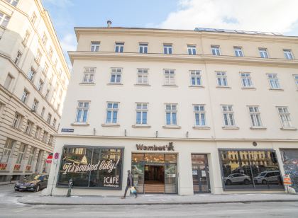 Wombat's City Hostel Vienna Naschmarkt