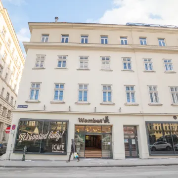 Wombat's City Hostel Vienna Naschmarkt