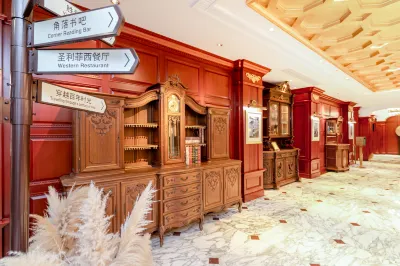 Guangdong Victory Hotel Hotel in zona Shamian