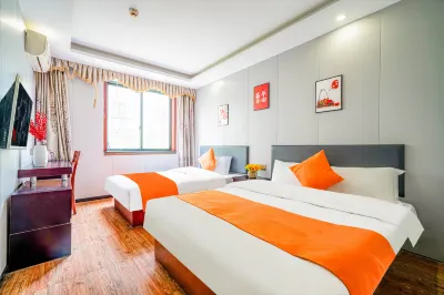 Hangzhou Jinrui Youxuan Hotel (Hangzhou East Railway Station West Square Tiancheng Road) Hotels in Hangzhou