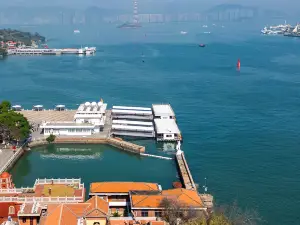鼓浪嶼的熱門最佳美景飯店