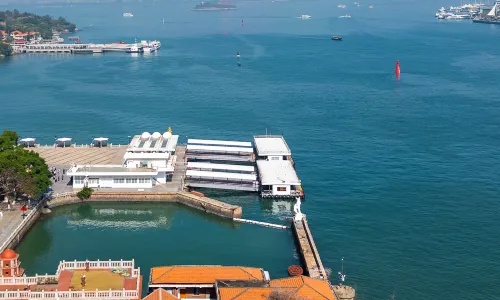 Yuhai Linhai Seaview Villa Hotel