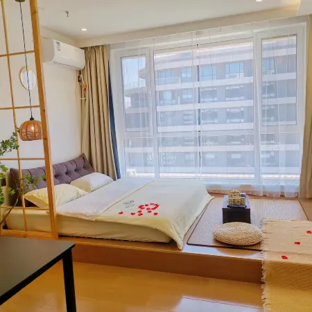 Luozhu Fanchen Homestay (Chengde Dingsheng Wangchao Branch)