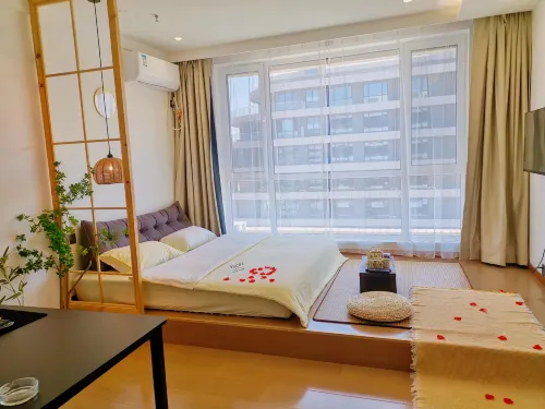Luozhu Fanchen Homestay (Chengde Dingsheng Wangchao Branch)