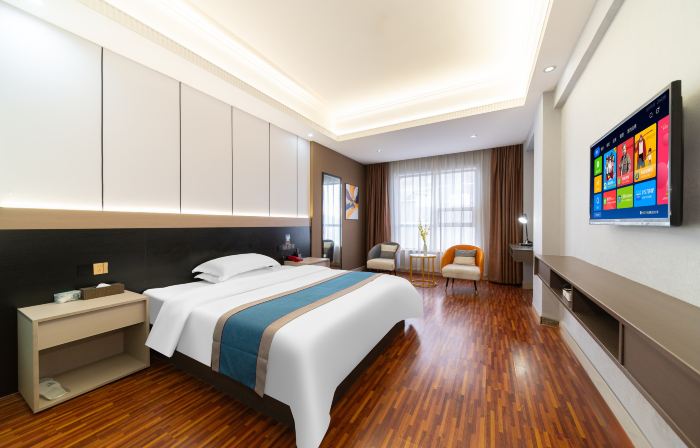 Lijing Business Hotel