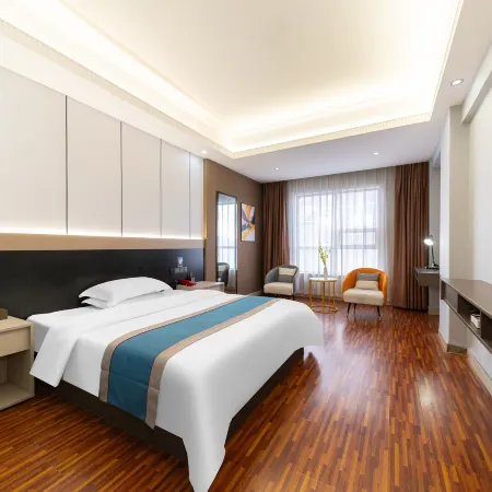 Lijing Business Hotel