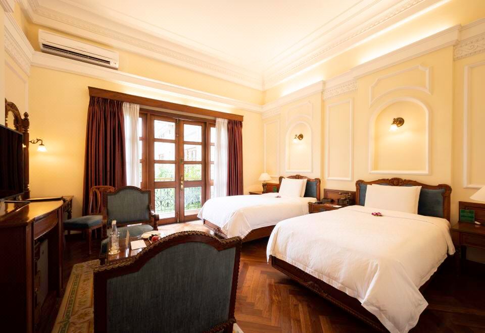 호텔 마제스틱 사이공