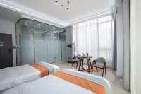 Meizhou Island Shijian Sea Homestay - Quầy bar