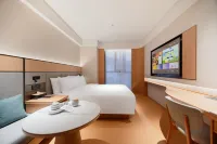 JI Hotel (Xi'an Caotang Yi Biyadi Erchang) Các khách sạn gần Wanjiahe Commercial Street