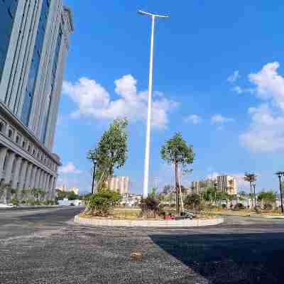 興業悦木酒店 Hotel Exterior