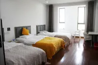 Suqian Bolin Hotel (Xuecheng Road)