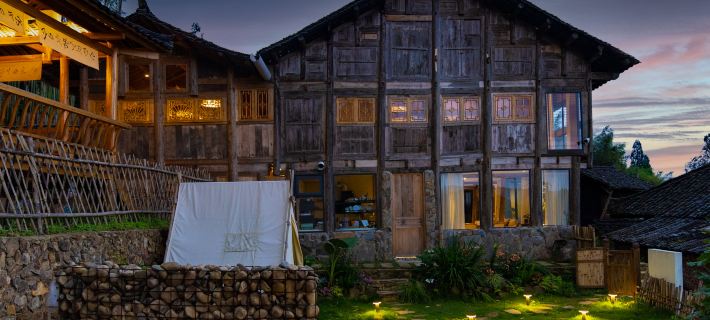 something precious for a kind of life Hotel a Sandu