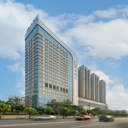 One City Rezen Hotel