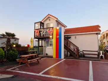 Jeju Gillime Pension