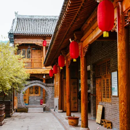 Xiangyuanlong Inn