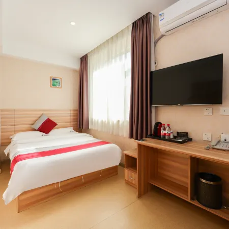 CREO.HOTEL (Yanbian University Branch, Yanji Department Store)