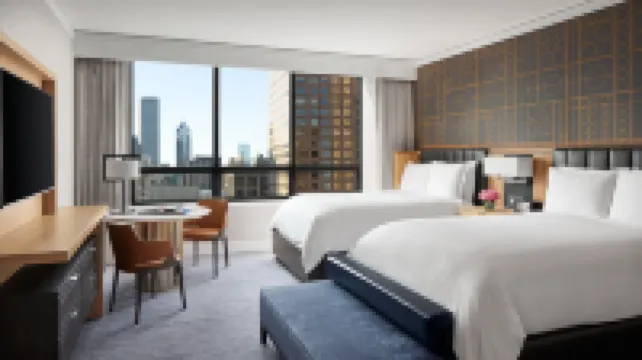 The Ritz-Carlton, Chicago Hotels in 