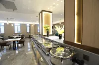 Wanyue Hotel - breakfast