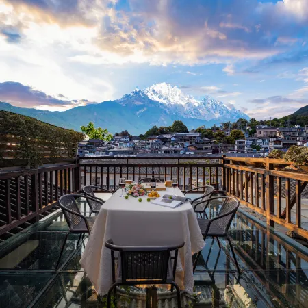 Lijiang Park designer