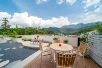 Floral Hotel·Zunman Impression Hotel (Roushen Baodian Branch) - مطابخ
