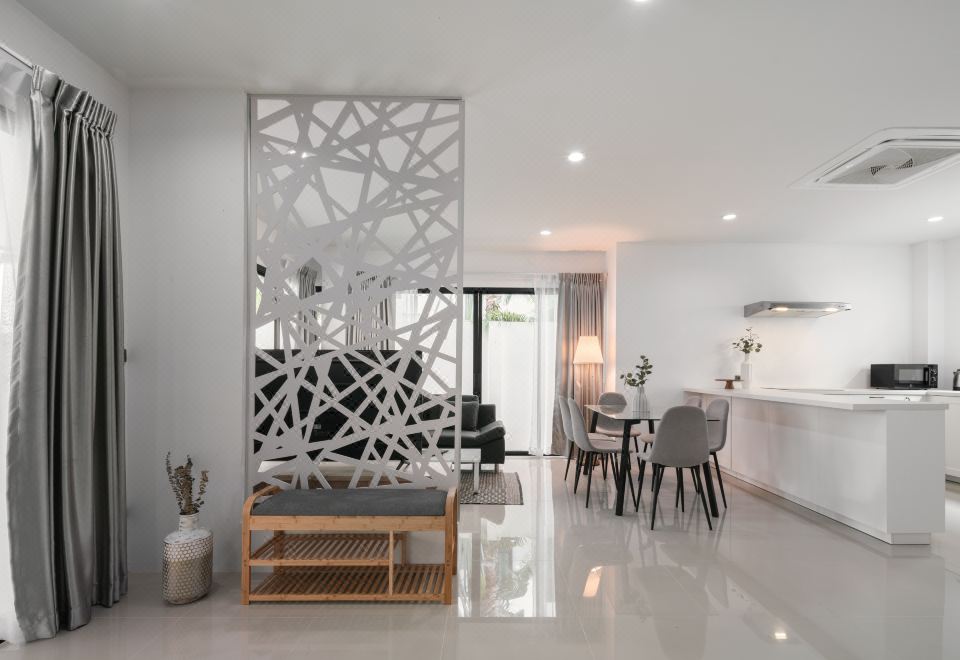 Chao Wilai Residence 객실 내부