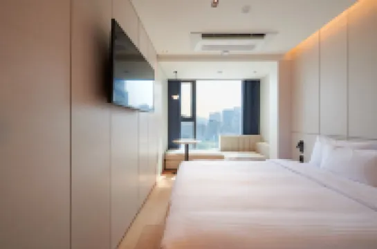 N285Hotel Hotel dekat Insadong