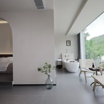 黃山南禺之上度假美宿（黃山湯口南大門店） 翡翠谷附近的飯店