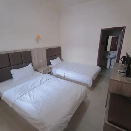 Jiaocheng Weixing Inn
