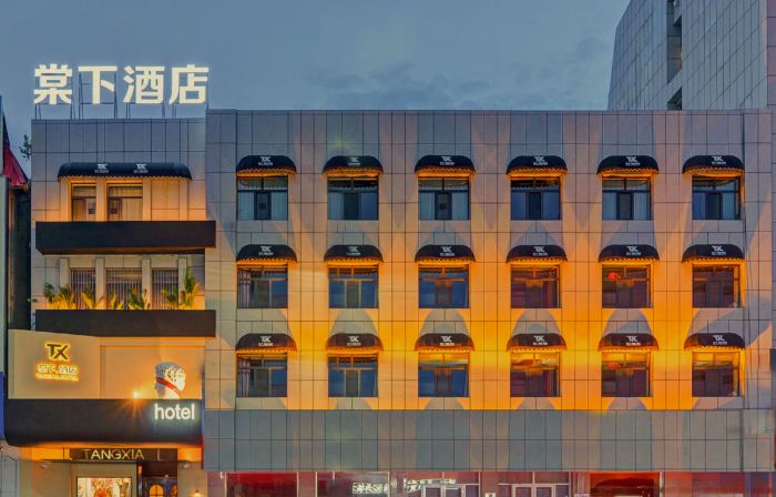Tangxia Hotel (Hulunbeir Hailar Ancient City Branch)